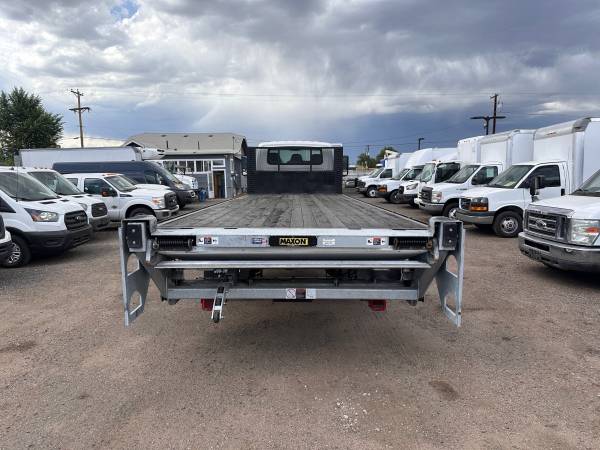 2020 International MV 607 - Photo 9