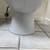 Vintage 1990 American Standard Gray Toilet Made In USA 11 thumbnail