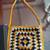 Brand new! Hand-knitted handbag. Hand-made by local artist. 1 thumbnail