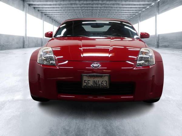 2004 Nissan 350Z Touring - ¡BUENO/MALO/SIN CRÉDITO, TODO BIEN! - $14.999 (+ Escondido Auto Super Center)63440259656835121