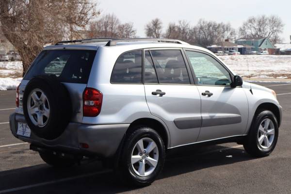 2004 Toyota RAV4 AWD All Wheel Drive RAV 4  SUV - $6,999 (Victory Motors of Colorado)63619795068931123
