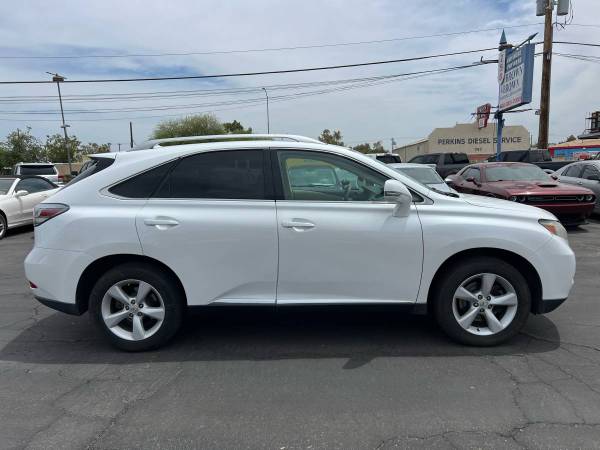 2012 Lexus RX 350 Base (480)993-6633 Angel - $8,995 (Mesa)63485891112449121