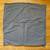 Restoration Hardware Gray 28” Square Pillowcase - New!! 4 thumbnail