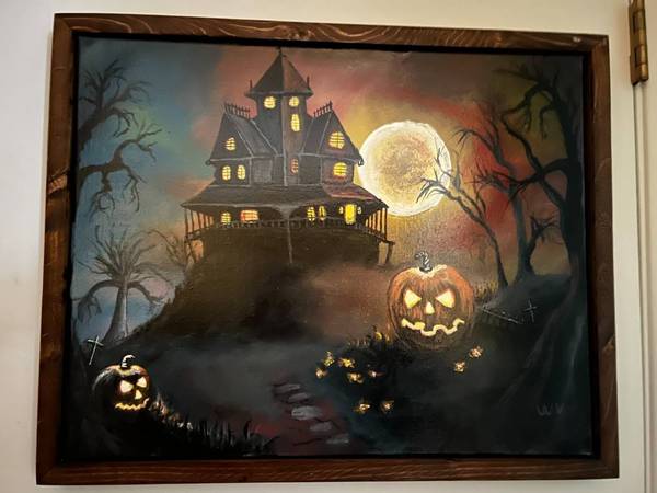 Haunted House 1