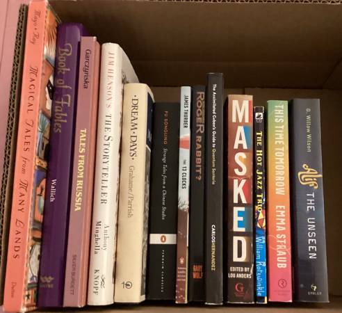 Folk tales and fantastic fiction—-13 books for just $10! 1