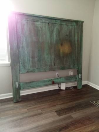 Queen Headboard 1