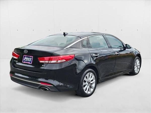 2016 Kia Optima  EX Sedan - $11,153 (Call *(425) 873-8280* to Confirm Availability Instantly)63477356377475124