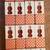 Vintage 1970's AVON Aftershave Chess Set Complete Set Of 32 Pieces 2 thumbnail