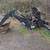 Bradco 9HD backhoe attachment for skid steer. 24" bucket 1 thumbnail