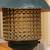 Green Metal/Wood Tabletop Lamp 6 thumbnail