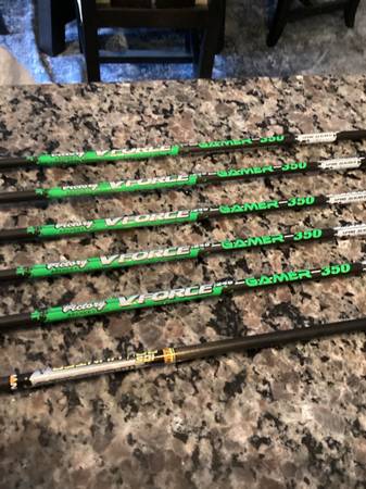 Arrows and bolts 1