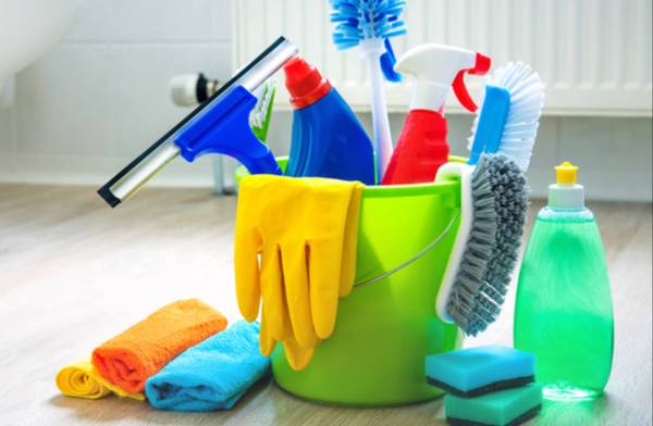 The Cleaning Lady 1