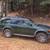 Forever Toyota lovers 4runner with steel cargo carrier 1 thumbnail