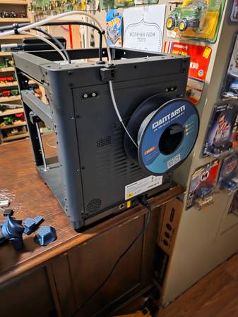 3d printers with extras 1