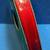 New Old Stock Red Satin Craft Ribbon (four different widths) 13 thumbnail