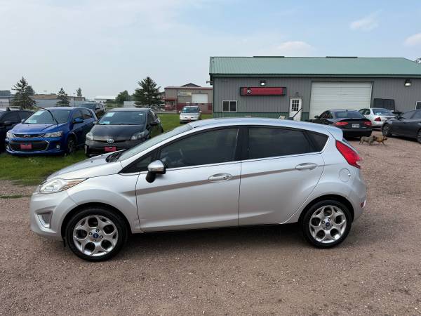 2013 Ford Fiesta Titanium**39 MPG** 1