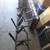 GUITAR AND AMP STANDS, KEYBOARD SEAT 6 thumbnail