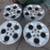 Factory Wheels JEEP WRANGLER 2013-2018 OEM 18 x 7.5 Bolt pattern 5x5 3 thumbnail
