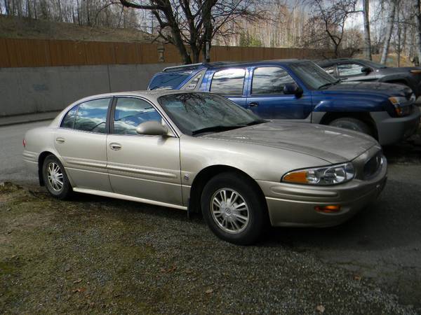 2005 Buick LeSabre Custom  62.950 mi. - $6,500 (ANCHORAGE)63442782903043121
