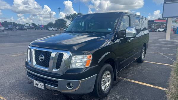 2013 Nissan NV3500 HD SL
