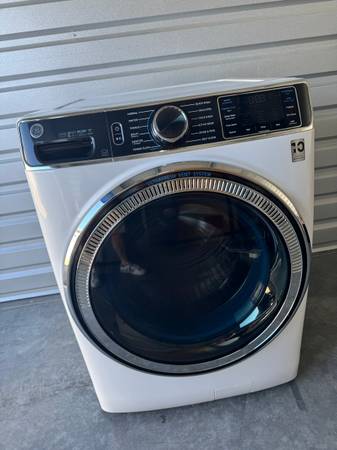 GE UltraFresh Front Load Washer * Enjoy the Wash / Dry in One Feature! 1