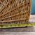 Picnic Basket Wicker Leather Plaid Dishware 12 thumbnail
