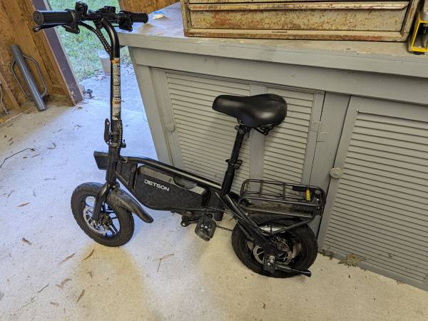 Jetson ebike 1