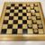 Squeaky Clean Mint Condition All Wooden Chess Set W/Bonus Checkers Set 12 thumbnail