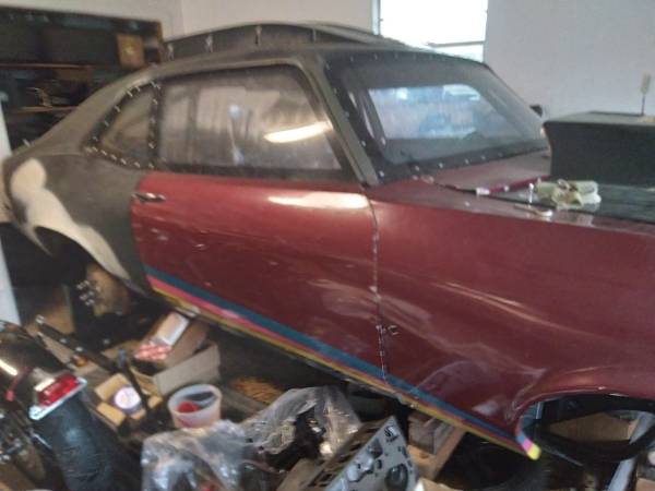 DEBO VENDER - SIN TÍTULO - COCHE DE CARRERAS - $6.000 (Kenner)63439000674945123