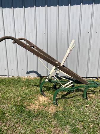 HORSE DRAWN PLOW 1