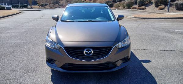 2016 Mazda6 Touring - 1 Owner NAV / Leather 31 Carfax Service Records - $15,499 (This is a MUST SEE MAZDA6 in excellent condition NAV Leather)63621001870595123