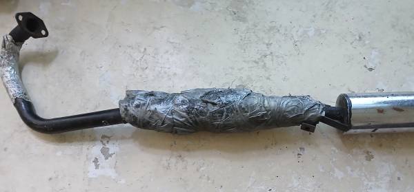 Muffler 1
