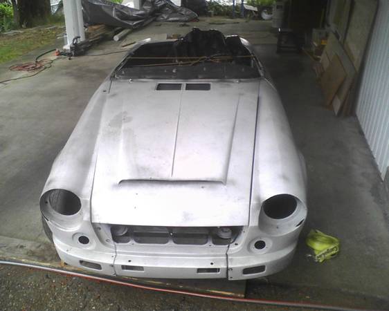67 Datsun Roadster Fairlady - $3,250 (Seattle)63623335426305123