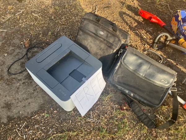 Free printer 1