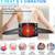 NEW*👉🏻Cordless Heating Pad & Massager For Back Pain 3 thumbnail
