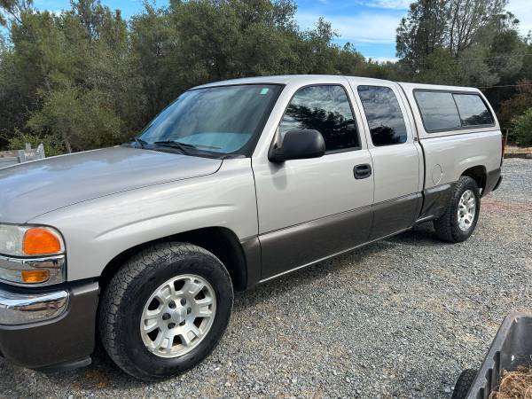 2006 GMC sierra - Photo 5