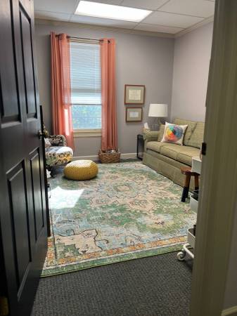 Shared Therapist Suite 1