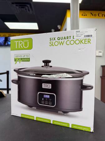 Slow Cooker 1
