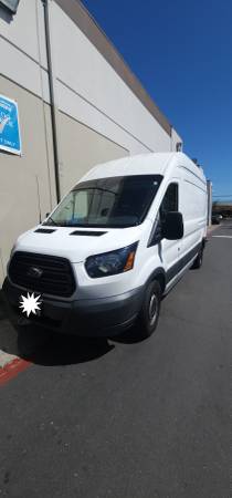 TRANSIT 250 CARGO VAN - $17,975 (concord / pleasant hill / martinez)63624254579587123