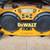 DeWalt 7.2v-18v Job Site Radio 2 thumbnail