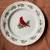 Cardinal Holiay Plates_Various (7 total) 6 thumbnail