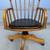 Antique Barrel-back Banker’s /Swivel Desk Chair 1 thumbnail