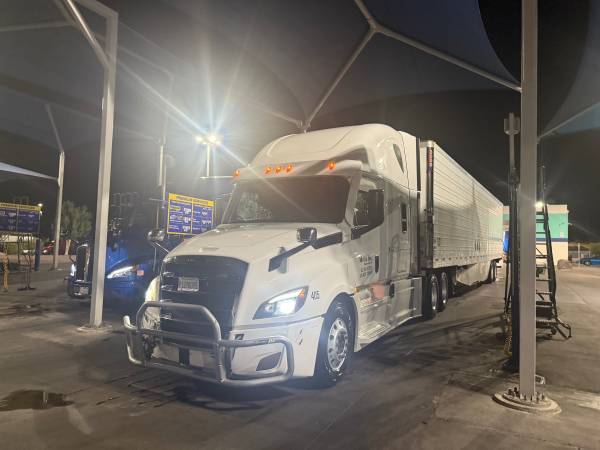 HAZMAT CDL CLASS A DRIVER NEEDED 1