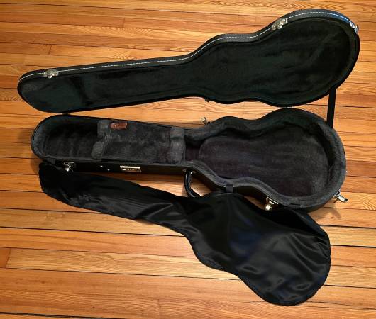 Estuche Gibson Les Paul - $15063470100990337122