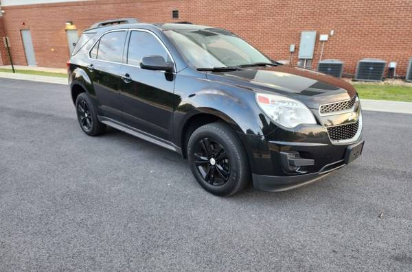 2015 Chevy Equinox LT Sport – ¡Limpio, confiable y asequible! - $6,350 (Decatur)63620484210561122