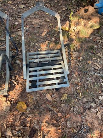 Deer stand 1