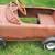 Vintage RARE - Firetruck Pedal Car with  SUPER * TRAC Blow Mold Tires 4 thumbnail