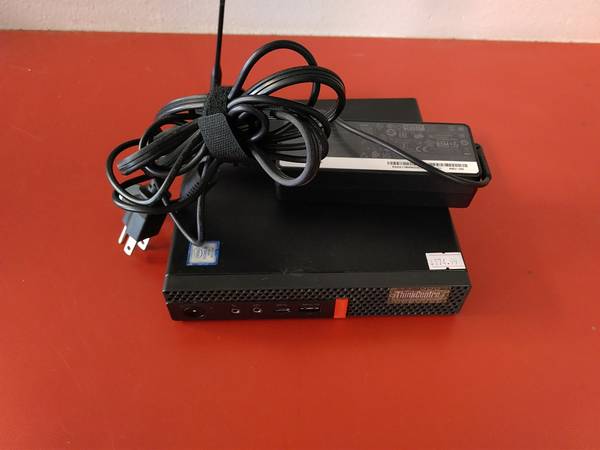 Lenovo i5 Six-Core Tiny Computer 1
