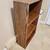 Small Wood Bookcase 2 thumbnail