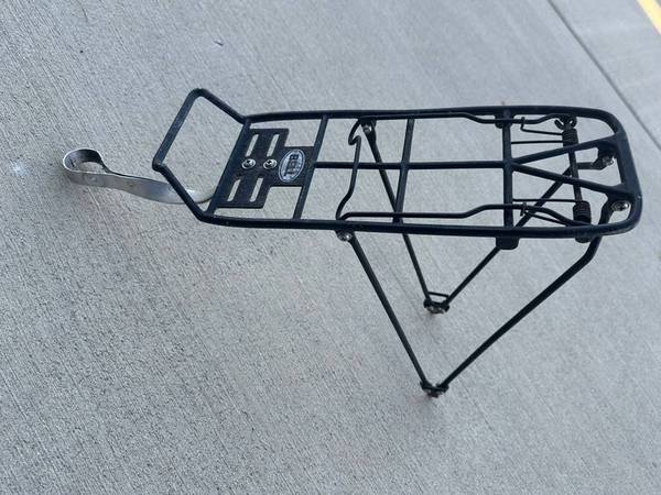 BELL Rear Bike Rack Platform 1